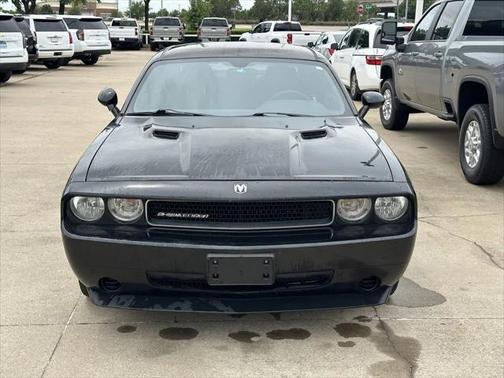 2010 Dodge Challenger SE