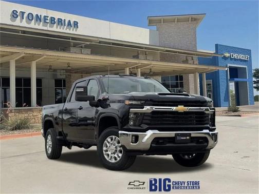 2026 Chevrolet Silverado 2500 LT