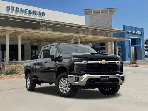 2026 Chevrolet Silverado 2500 LT