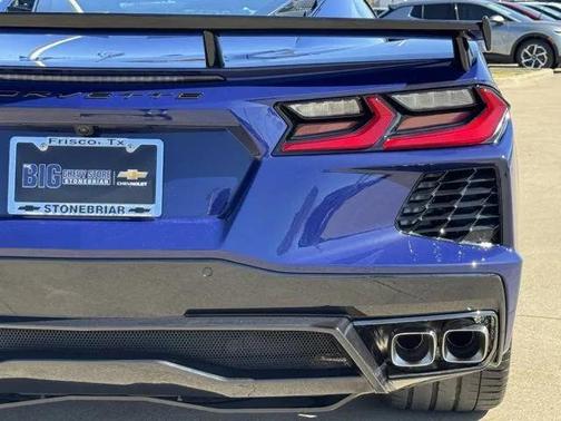 2026 Chevrolet Corvette Stingray w/2LT