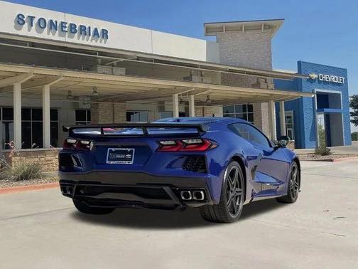 2026 Chevrolet Corvette Stingray w/2LT