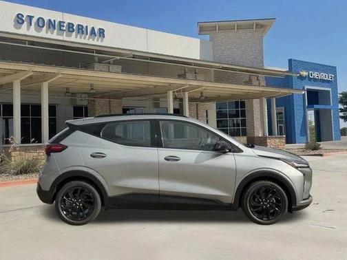 Sterling Gray Metallic 2027 Chevrolet Bolt RS