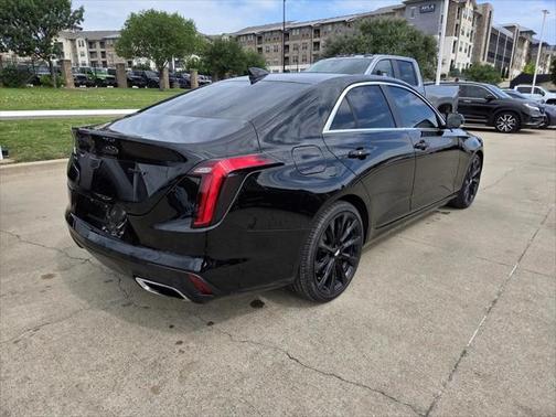 2023 Cadillac CT4 Luxury