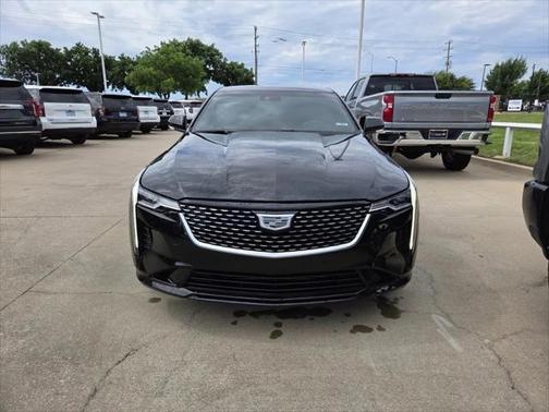 2023 Cadillac CT4 Luxury
