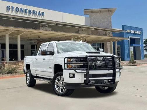 2018 Chevrolet Silverado 2500 High Country