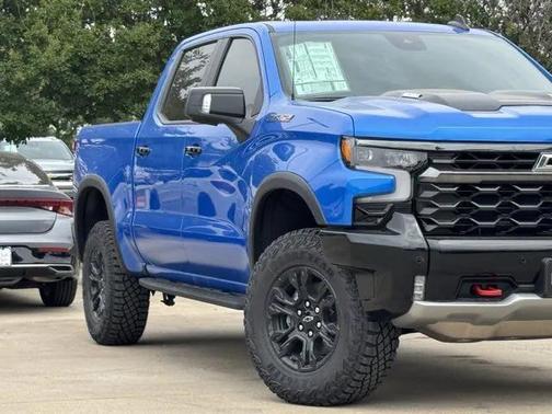 2025 Chevrolet Silverado 1500 ZR2