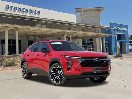 2026 Chevrolet Trax FWD 2RS