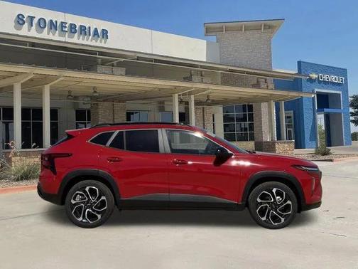 2026 Chevrolet Trax FWD 2RS