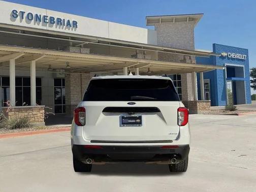 2023 Ford Explorer ST-Line