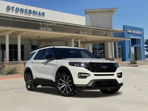 2023 Ford Explorer ST-Line