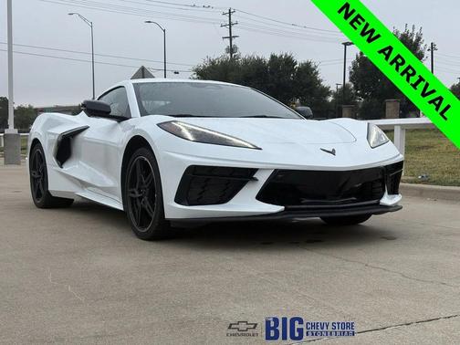 2024 Chevrolet Corvette Stingray w/2LT