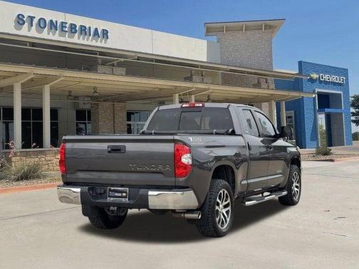 Magnetic Gray Metallic 2017 Toyota Tundra SR5