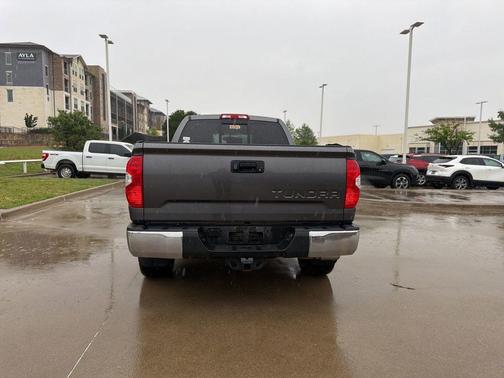 Magnetic Gray Metallic 2017 Toyota Tundra SR5