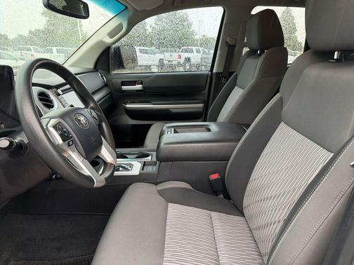 Magnetic Gray Metallic 2017 Toyota Tundra SR5