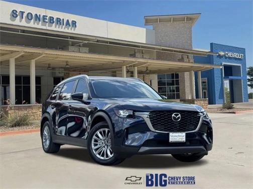 2024 Mazda CX-90 3.3 Turbo S