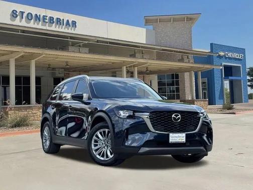 2024 Mazda CX-90 3.3 Turbo S
