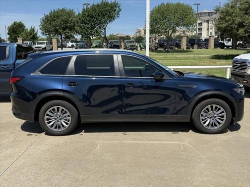 2024 Mazda CX-90 3.3 Turbo S
