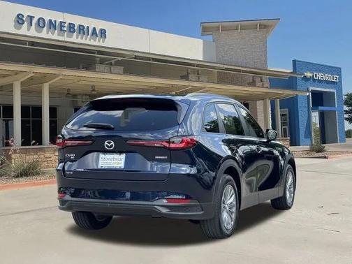 2024 Mazda CX-90 3.3 Turbo S