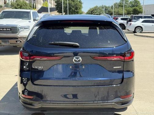 2024 Mazda CX-90 3.3 Turbo S