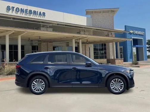 2024 Mazda CX-90 3.3 Turbo S