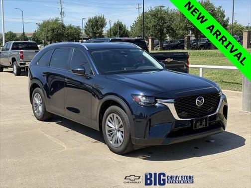 2024 Mazda CX-90 3.3 Turbo S