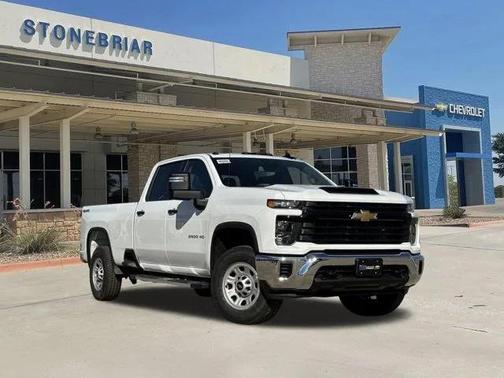 2026 Chevrolet Silverado 2500 WT