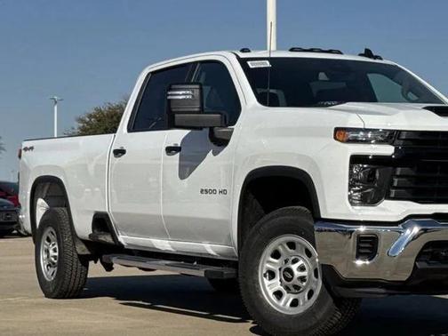 2026 Chevrolet Silverado 2500 WT