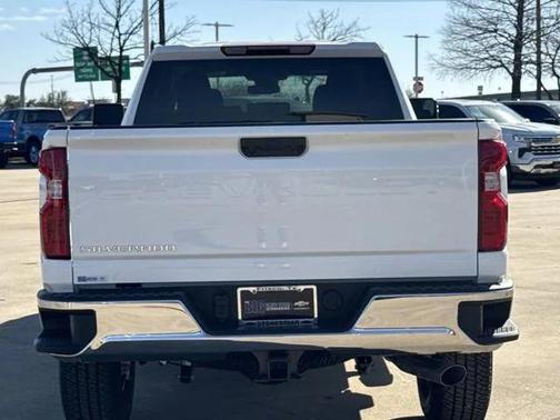 2026 Chevrolet Silverado 2500 WT