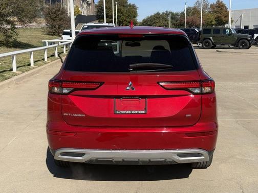 2023 Mitsubishi Outlander SE 2.5 2WD