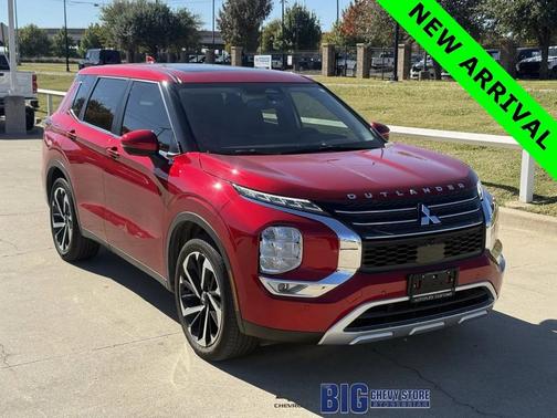 2023 Mitsubishi Outlander SE 2.5 2WD