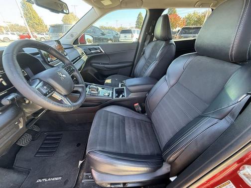 2023 Mitsubishi Outlander SE 2.5 2WD