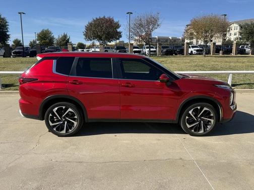 2023 Mitsubishi Outlander SE 2.5 2WD