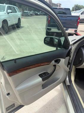 Parchment Silver Metallic 2008 Saab 9-3 2.0T