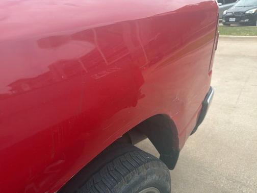 Flame Red Clearcoat 2019 RAM 1500 Big Horn