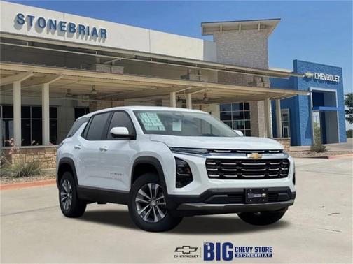 2026 Chevrolet Equinox 1LT