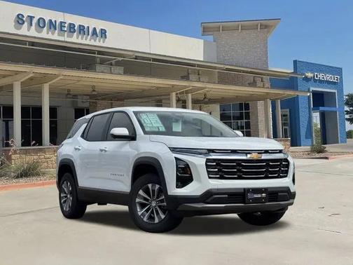 2026 Chevrolet Equinox 1LT