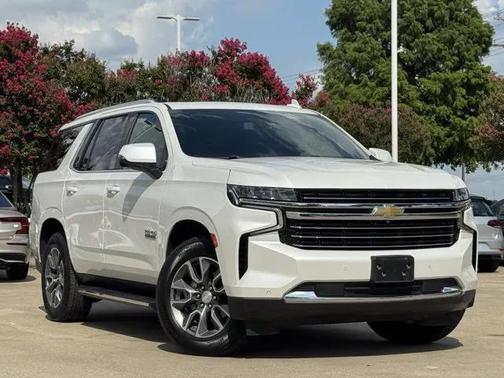 2022 Chevrolet Tahoe LT