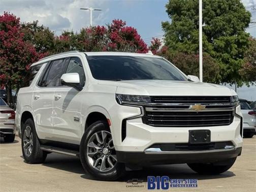 2022 Chevrolet Tahoe LT