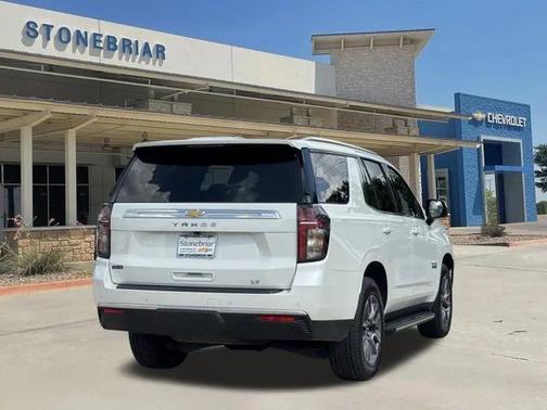 2022 Chevrolet Tahoe LT