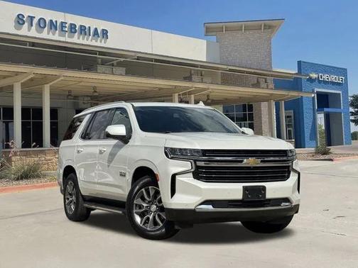 2022 Chevrolet Tahoe LT