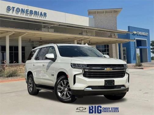 2022 Chevrolet Tahoe LT