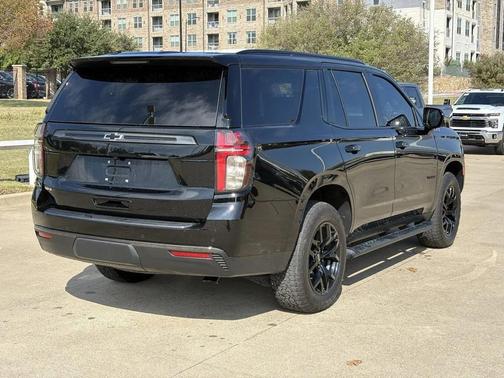 2022 Chevrolet Tahoe 4WD Z71