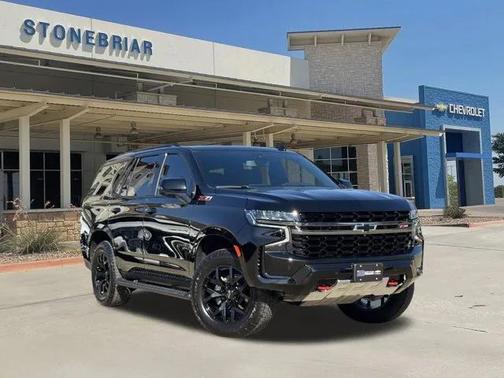 2022 Chevrolet Tahoe 4WD Z71