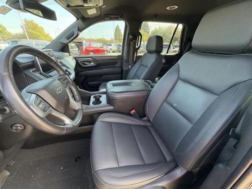 2022 Chevrolet Tahoe 4WD Z71