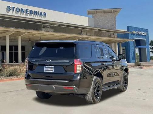 2022 Chevrolet Tahoe 4WD Z71