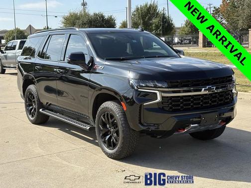 2022 Chevrolet Tahoe 4WD Z71