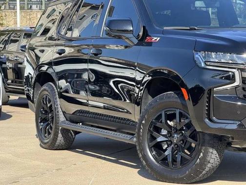 2022 Chevrolet Tahoe 4WD Z71