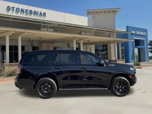 2022 Chevrolet Tahoe 4WD Z71