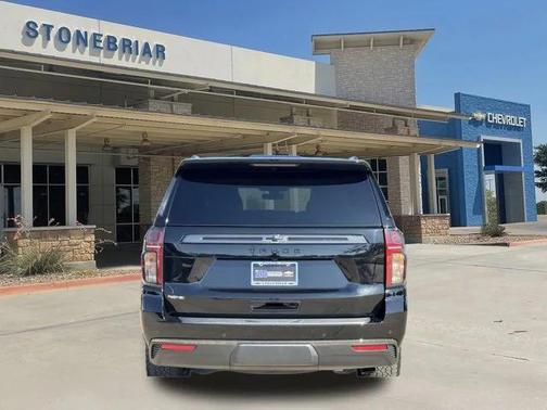 2022 Chevrolet Tahoe 4WD Z71