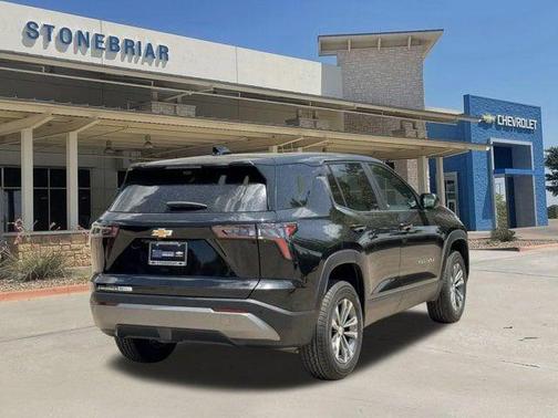 Mosaic Black Metallic 2027 Chevrolet Equinox 1LT